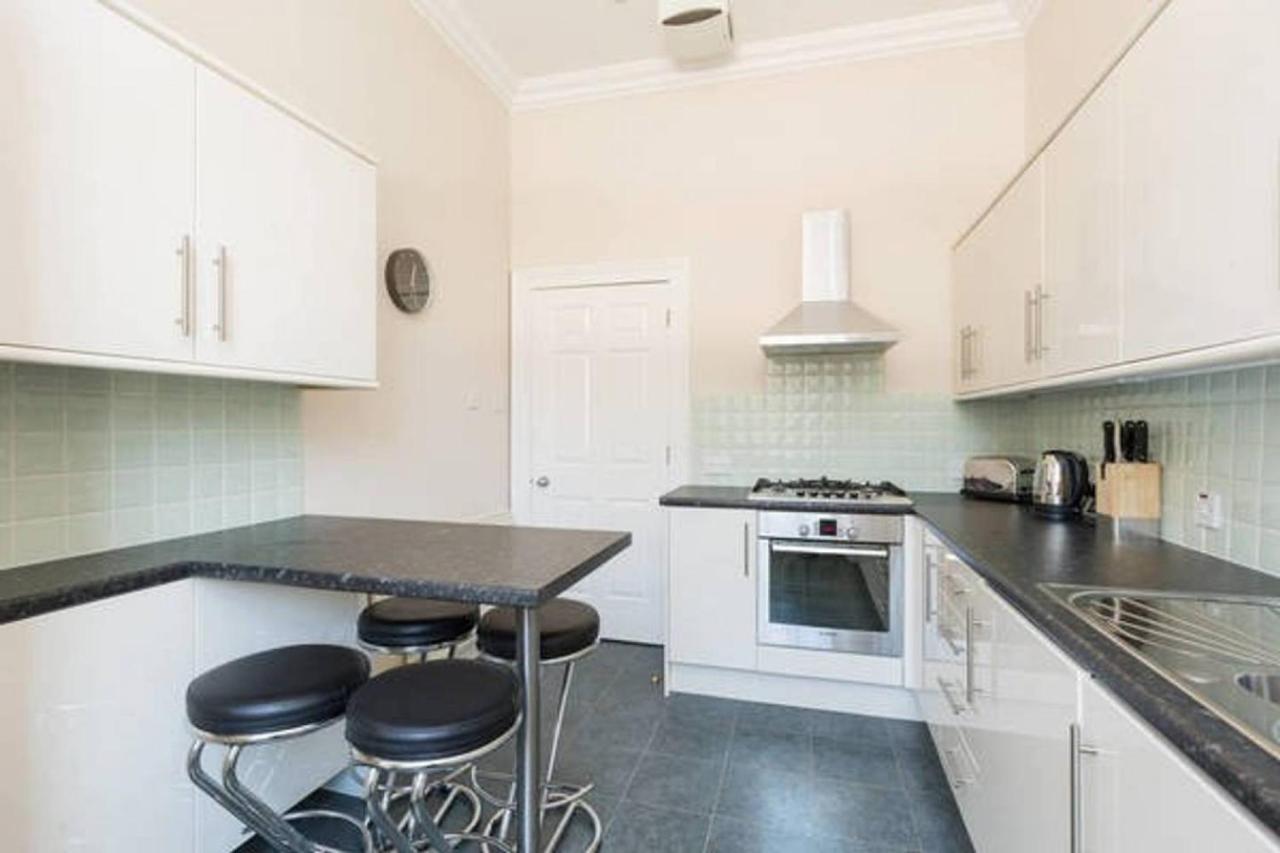Altido Amazing Hanover St Apt In City Centre 2Br, 2Bath Edinburgh Exterior foto