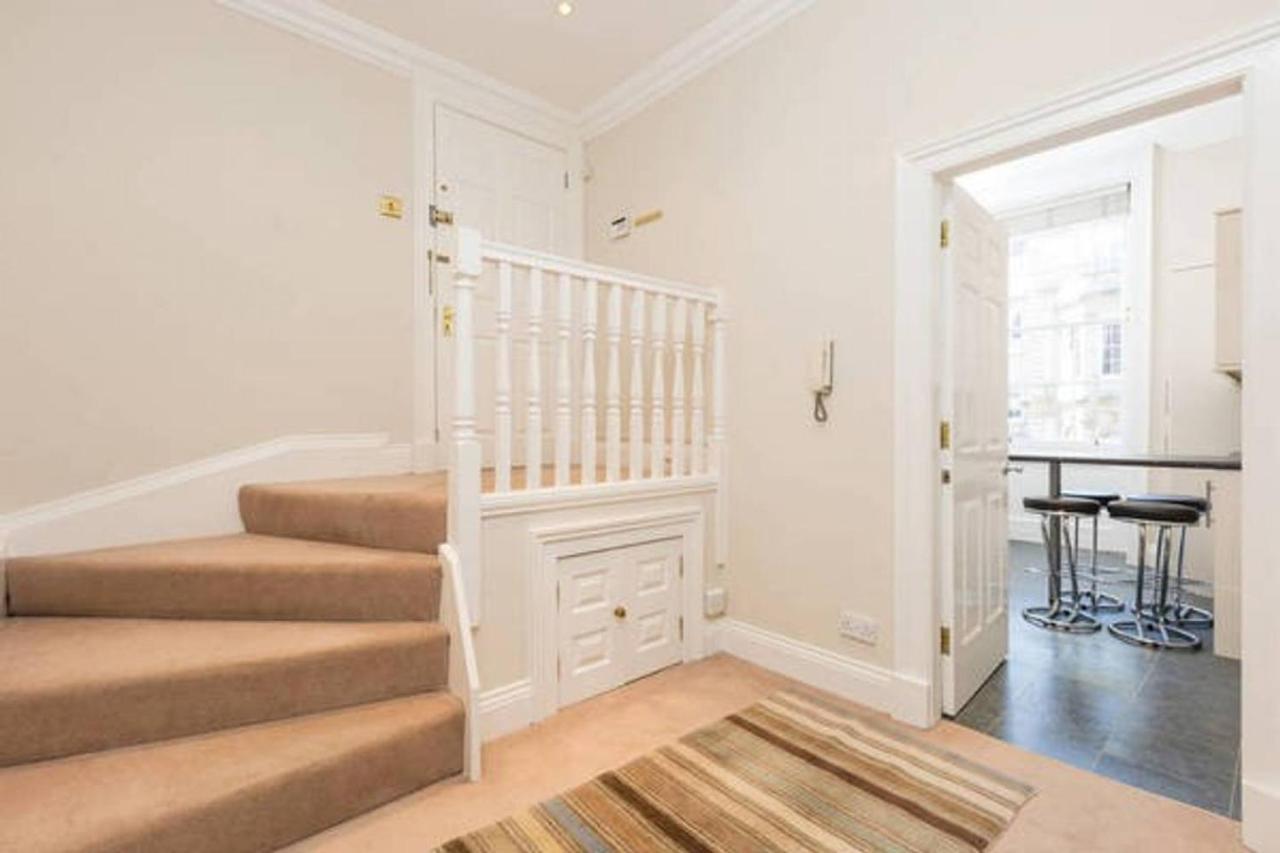 Altido Amazing Hanover St Apt In City Centre 2Br, 2Bath Edinburgh Exterior foto