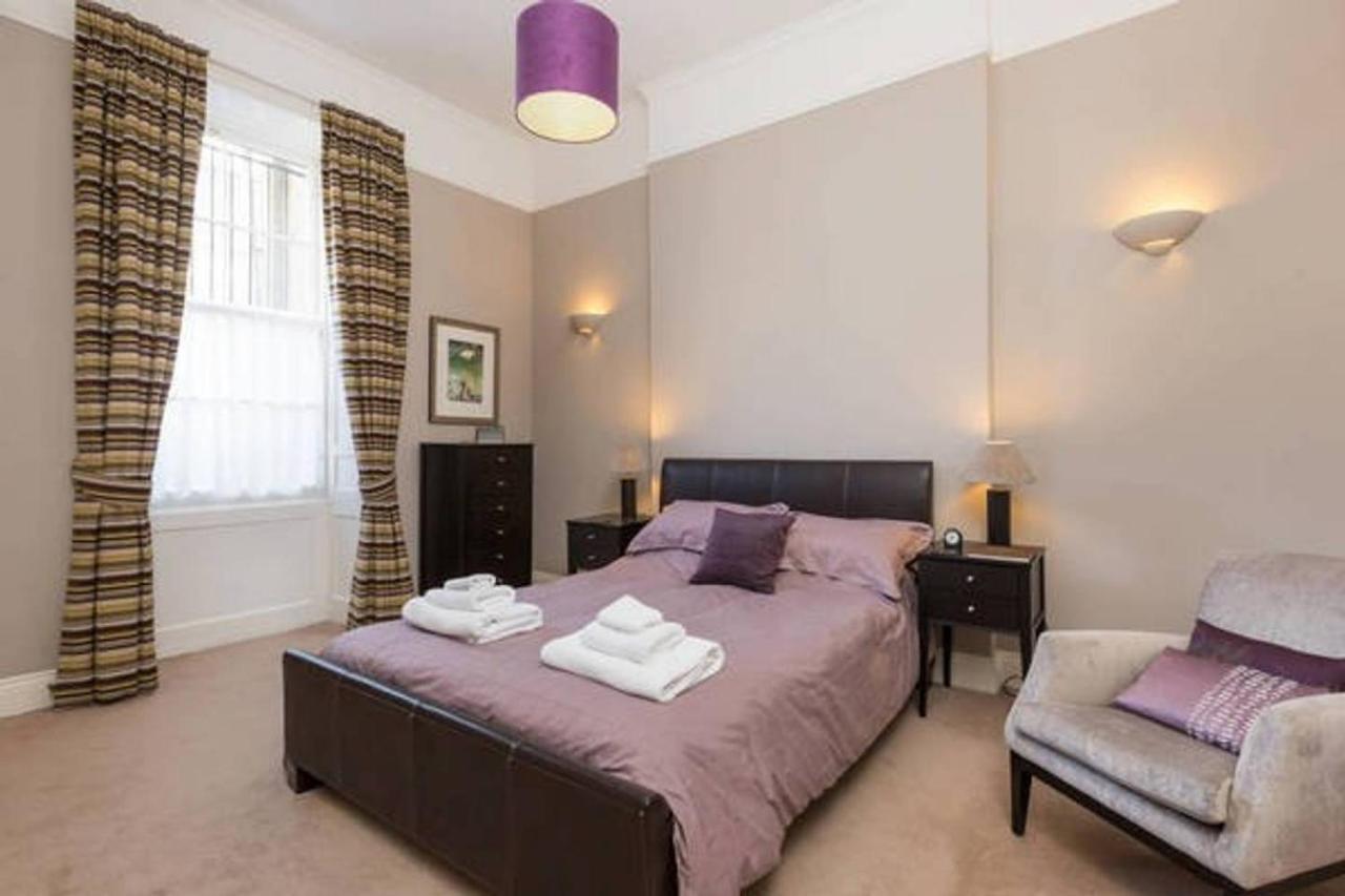 Altido Amazing Hanover St Apt In City Centre 2Br, 2Bath Edinburgh Exterior foto